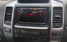 Toyota Prado 120 Radio with Bluetooth USB AUX Input