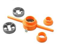 Tolsen PVC Pipe Threading Set 33008