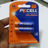 AA Pk Cell Batteries