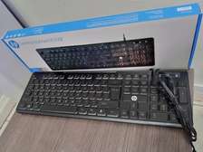 Hp Rgb Gaming Keyboard Type - K550F / RGB Gaming Keyboard