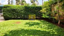 1 Bed House with Garden in Kilimani