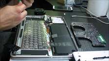 Apple MacBook Keyboard Repair & Replacement Service