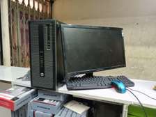 HP tower i5 prodesk600 G1 4th gen 4gb ram 500gb hdd.Fullset