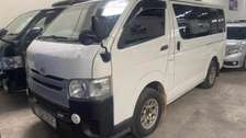 TOYOTA HIACE 7L 2015MODEL MANUAL DIESEL