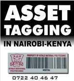 ASSET TAGS IN KENYA