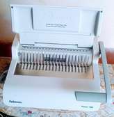 Binding Machine - Fellowes Pulsar 300_ Almost new