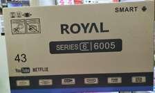 43 INCH ROYAL SMART ANDROID TV
