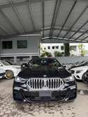 BMW X6 XDRIVE35D Black 2021