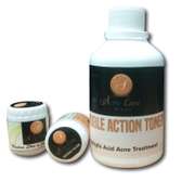 Triple Action Acne Treatment Kit By Acne Care Kenya