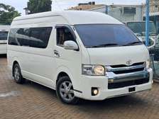 Toyota Hiace 9L 2018 model