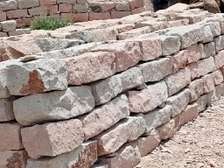 Hand cut & Machine cut stones, Ballast, Sand & Hardcores