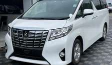 2016 NEW MODEL  TOYOTA ALPHARD (HIRE PURCHASE ACCEPTED)