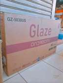 50 Glaze Smart UHD 4K Frameless +Free TV Guard