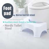 Toilet feet stool