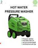 Hot/Boiled Water Pressure Washer