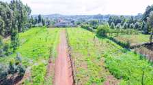 Prime residential plots for sale in Kikuyu, Migumo-ini