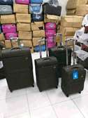 Heavy duty suitcases