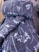 5x6 unbidden duvet with one Bedsheets and two Pillow cases