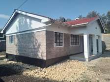 3 Bed House with En Suite at Kiserian