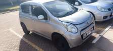 Suzuki Alto 2012 model, silver 650cc. Automatic