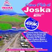 Prime plots in Joska Malaa