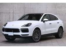 2021 PORSCHE CAYENNE COUPE