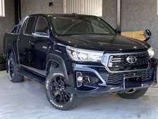 2020 TOYOTA HILUX Z BLACK RALLY EDITION