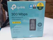 TP-LINK 300mbps Wireless N Nano USB Adapter Nairobi