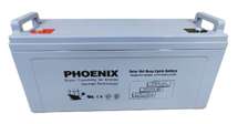 Phoenix Deep Cycle Solar Battery 120ah