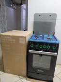 Syinix 50/55 3+1Electric Free standing Cooker