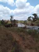 14 Acres Touching Thika River Ngoliba Aree For Lease