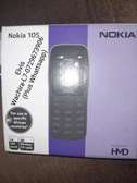 Nokia small phone.