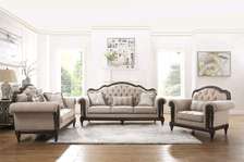 6 seater antique couch