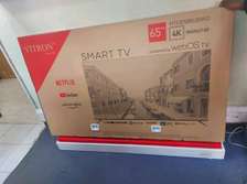 Vitron 65″ Smart 4K HDR Frameless TV – Powered by WebOS