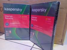 Kaspersky Internet Security 3+1 Devices -- 1Year License