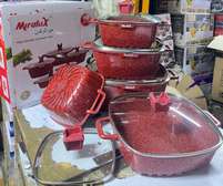 Granite cookware set