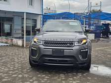 Range Rover EVoque 2018 4x4