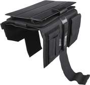 Pilot Kneeboard with Aluminum Clipboard