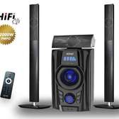 Nunix Sub Woofer HOME THEATRE- BLUETOOTH- USB/FM-