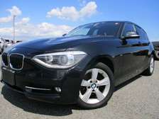 NEW BMW 116i 2015 KDL (MKOPO/HIRE PURCHASE ACCEPTED)