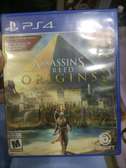 ps4 assassins creed origins