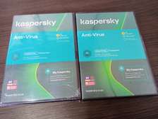 Kaspersky Antivirus 3+1 User