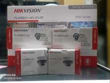 Hikvison HD DVR & cameras
