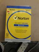 Norton Security  Deluxe  5 users