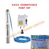 1hp submersible pump