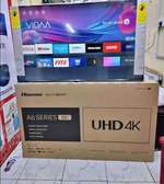 43 Hisense Smart UHD Television +Free TV Guard