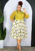 Quality dresses