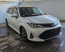 Toyota Fielder wxb hybrid