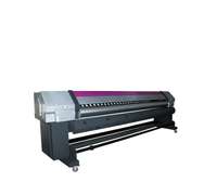 3.2m Format Inkjet Printer Printing Machine