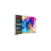 TCL 85C645 85'' UHD 4K QLED Gaming In Dolby Vision Smart TV